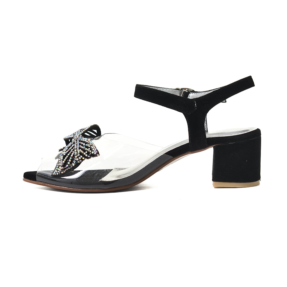 Fancy Sandal Heels