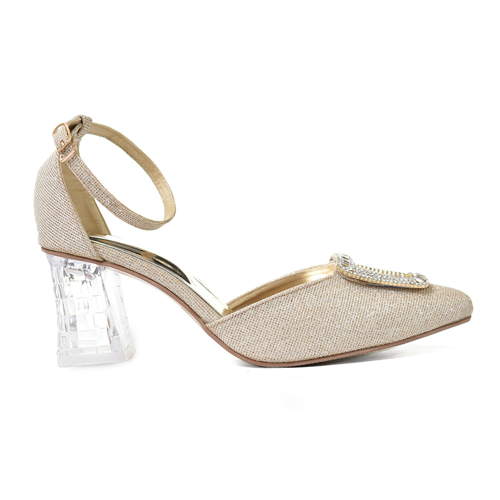 Bridal Court Shoes