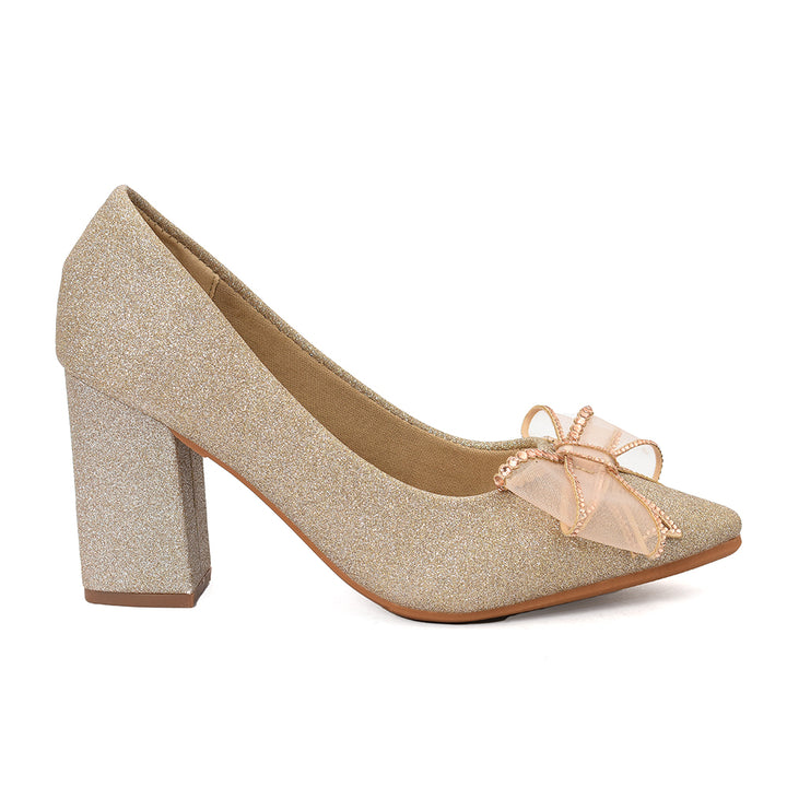 Fancy Court Shoes