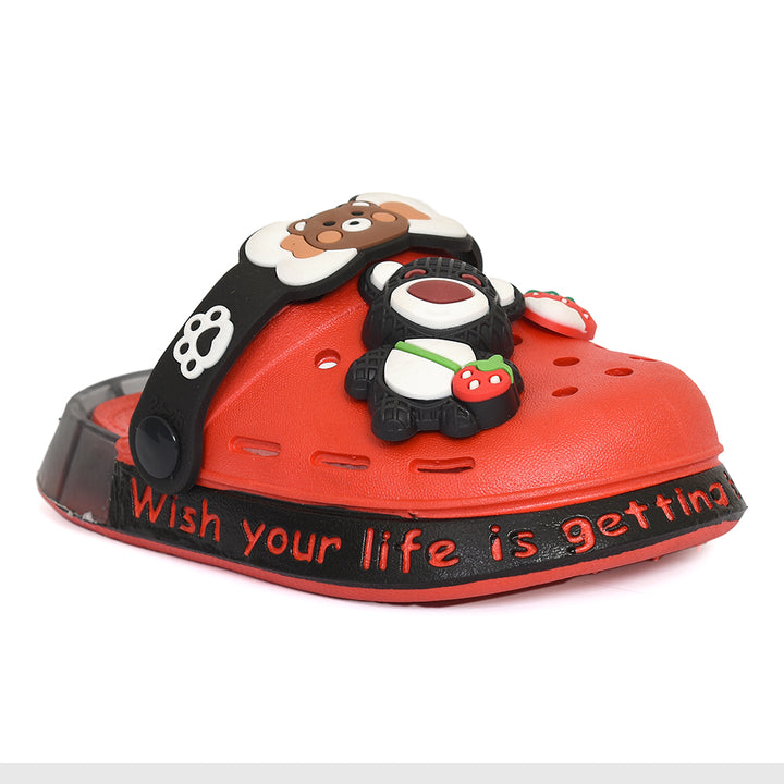 Kids Rough Slipper