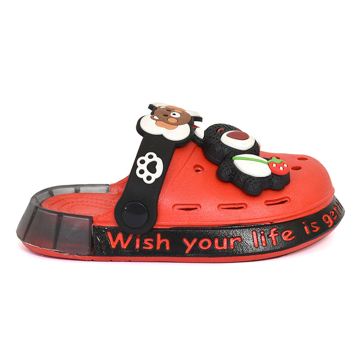 Kids Rough Slipper