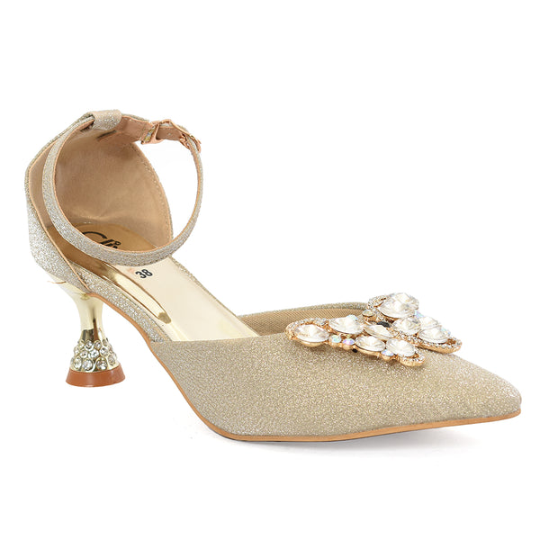 Bridal Court Shoes