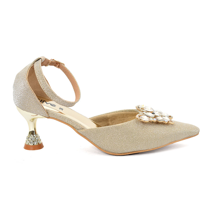 Bridal Court Shoes