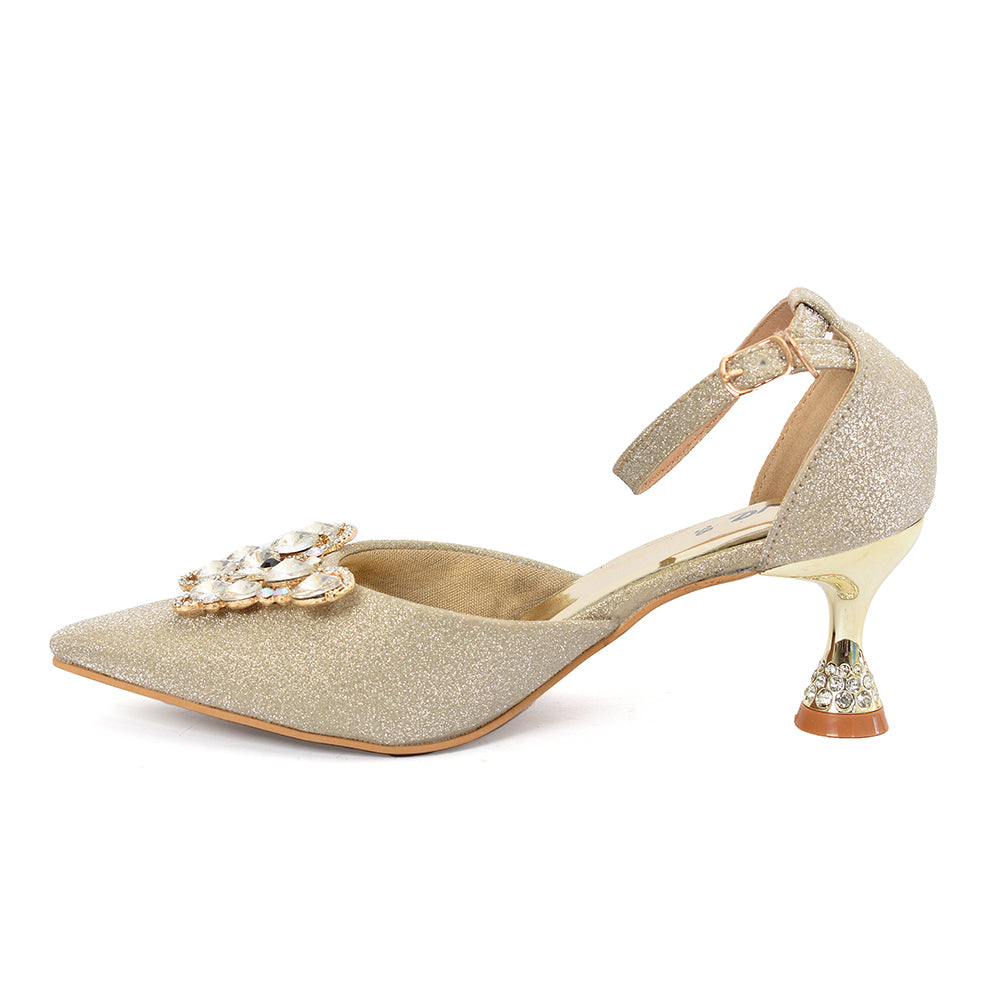 Bridal Court Shoes