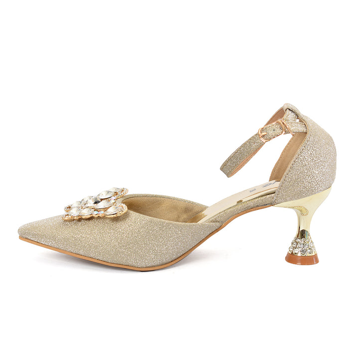 Bridal Court Shoes
