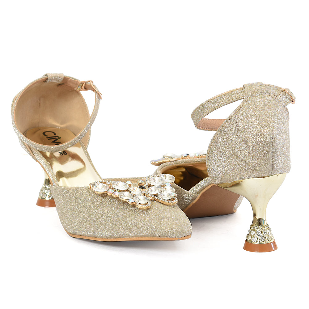 Bridal Court Shoes