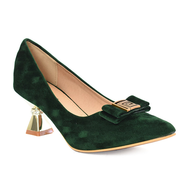 Formal Court Shoes