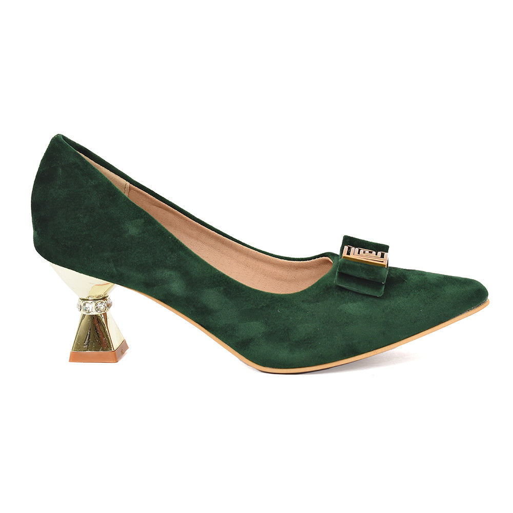 Formal Court Shoes