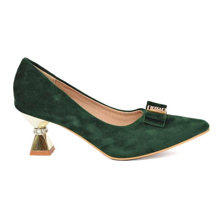 Formal Court Shoes