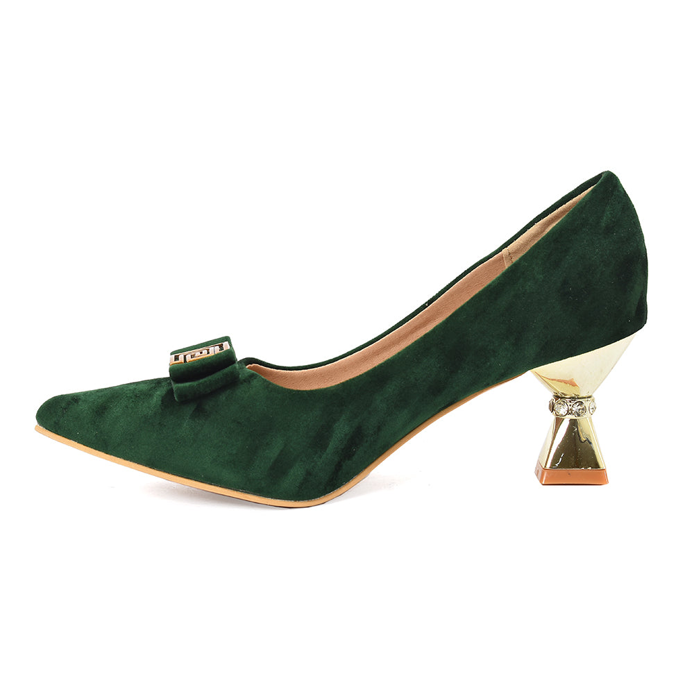 Formal Court Shoes