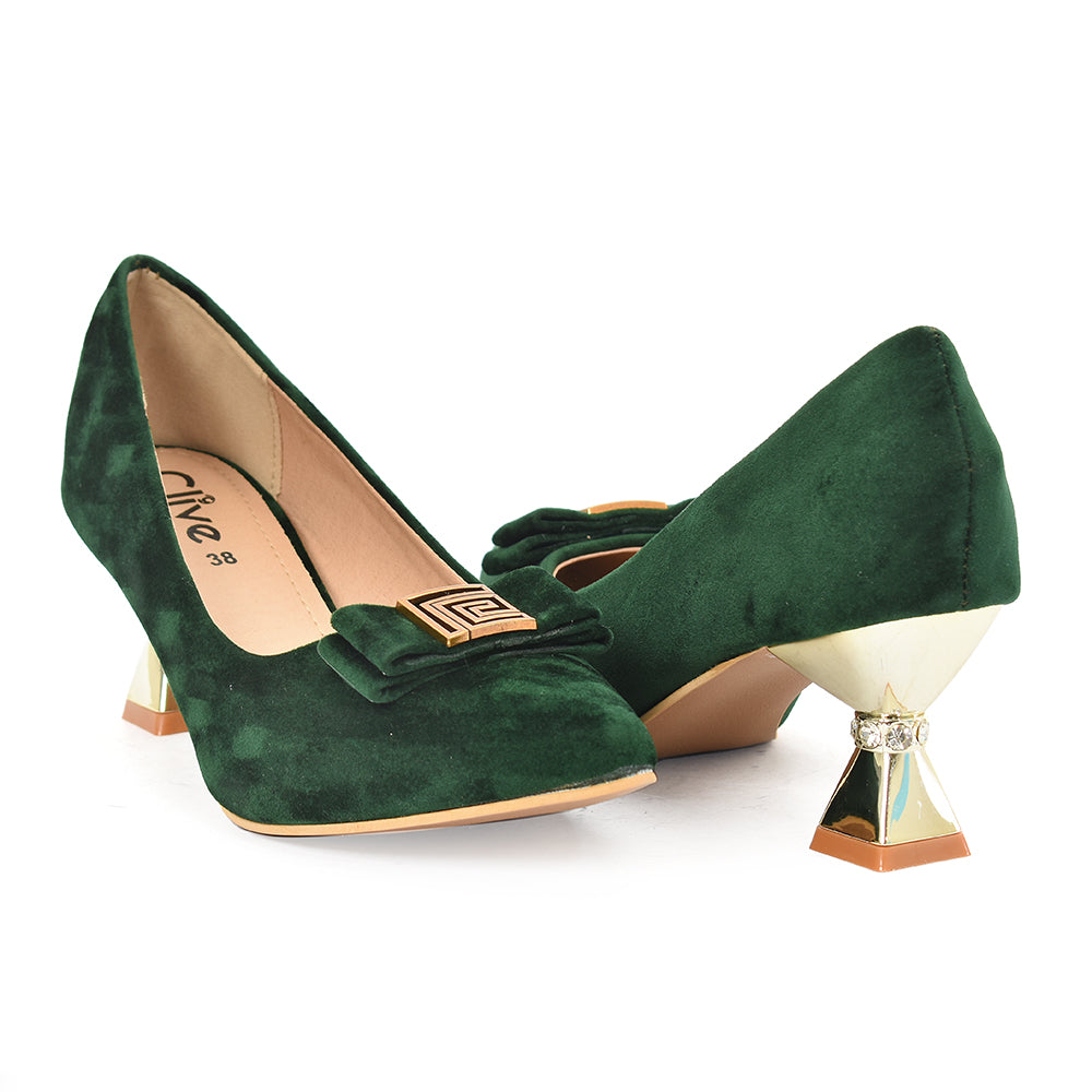 Formal Court Shoes