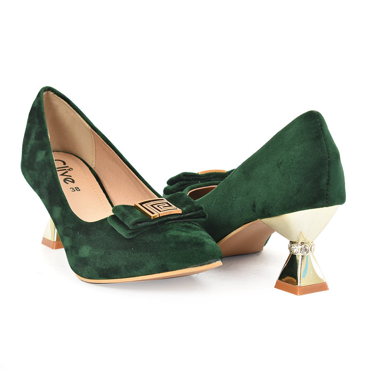 Formal Court Shoes