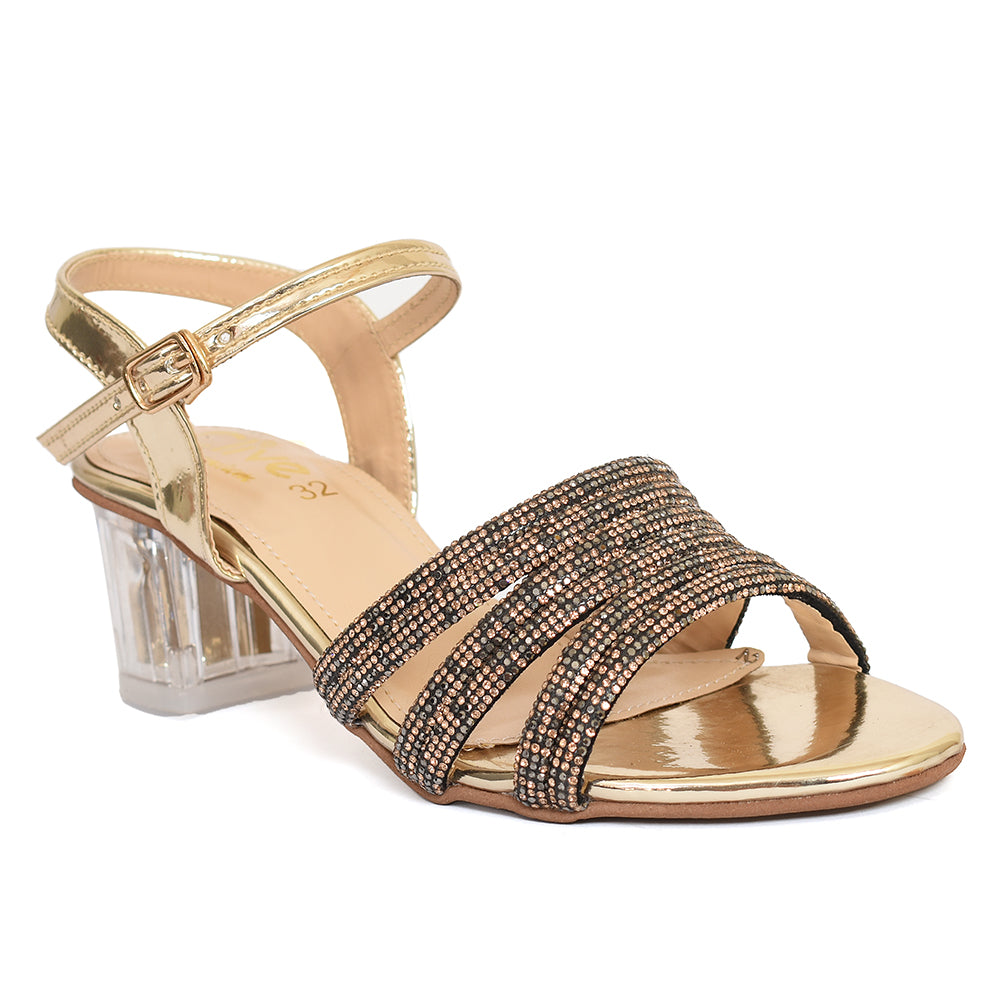 Kids Fancy Sandal (Large Size)