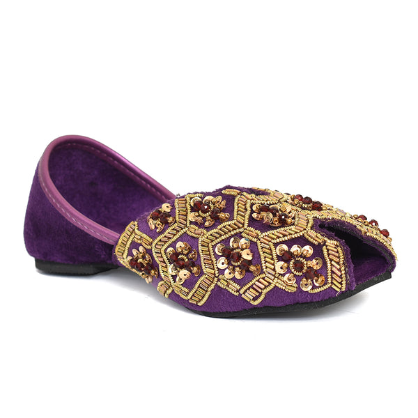 Kids Casual Khussa (Large Size)