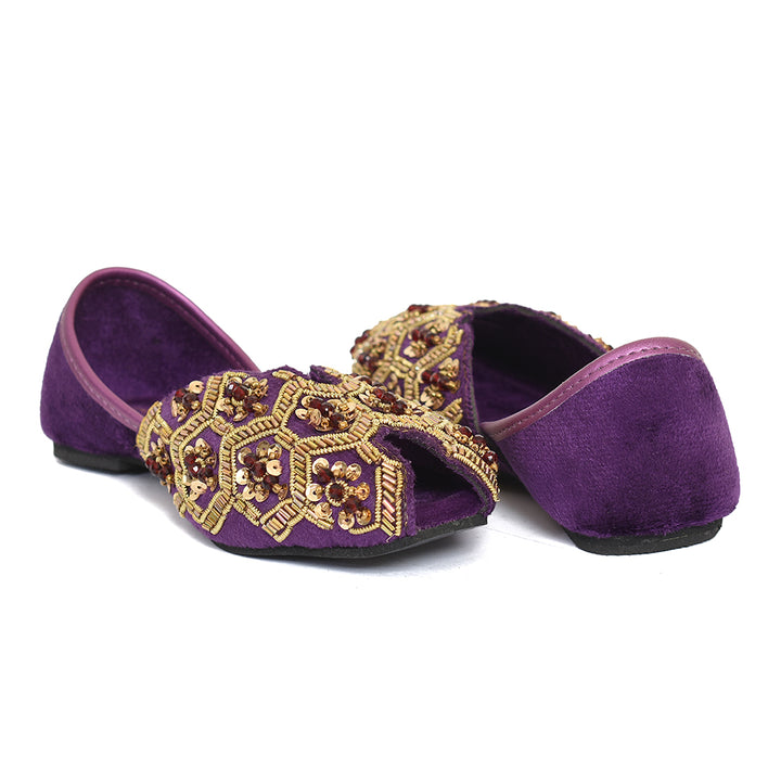 Kids Casual Khussa (Large Size)