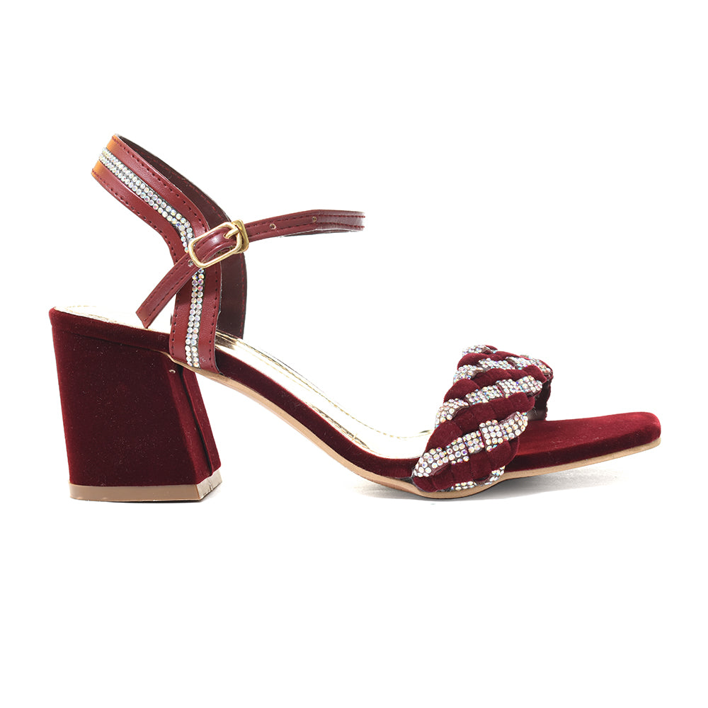 Formal Sandal Heels