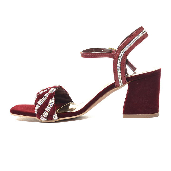 Formal Sandal Heels
