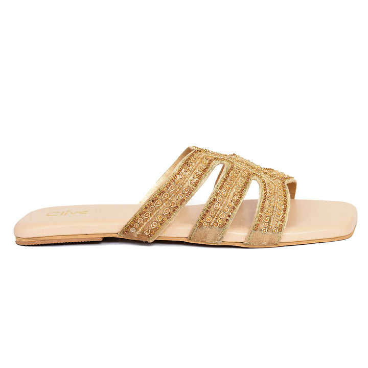 Fancy Flat Slipper