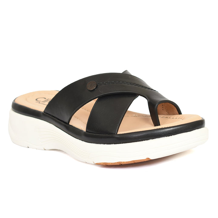 Casual PU Slipper