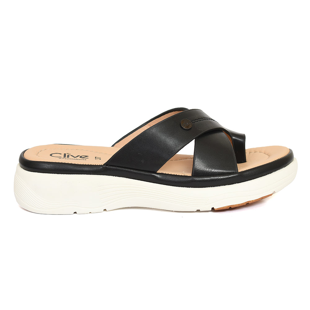 Casual PU Slipper