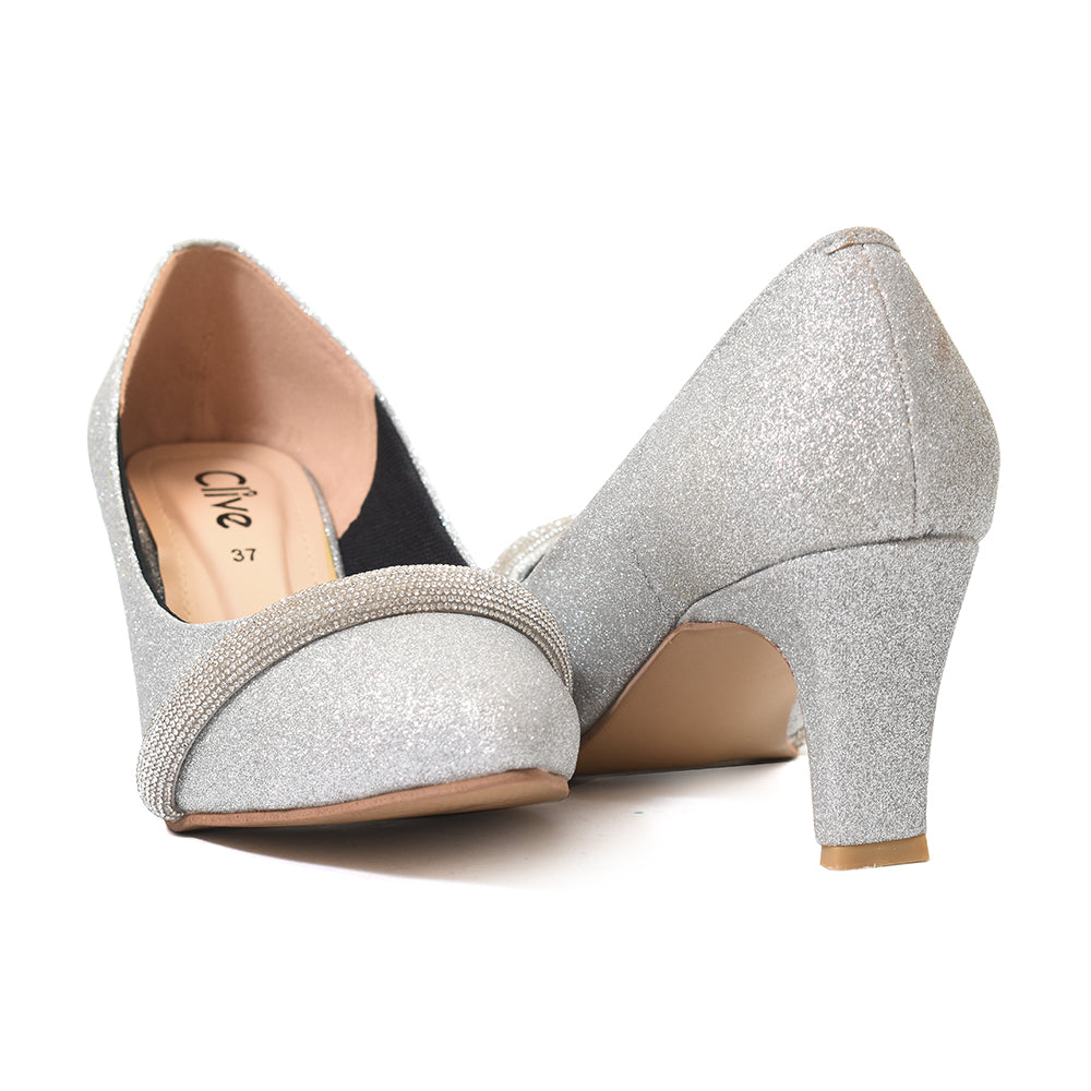 Bridal Court Shoes