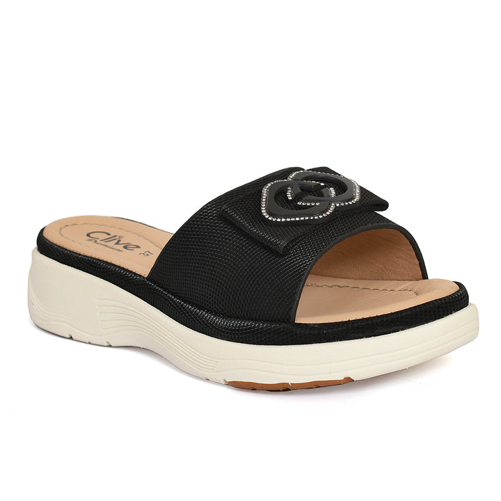 Casual PU Slipper