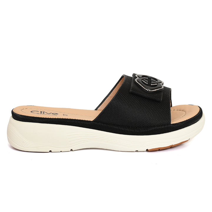 Casual PU Slipper