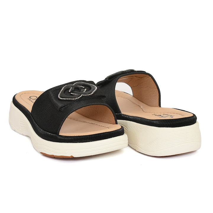 Casual PU Slipper