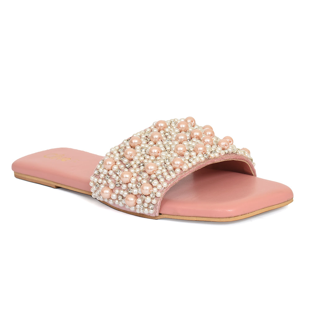 Fancy Flat Slipper