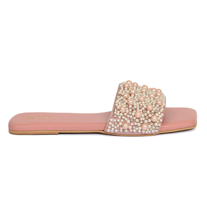 Fancy Flat Slipper