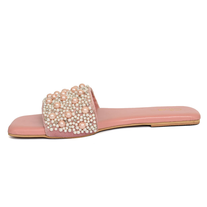 Fancy Flat Slipper