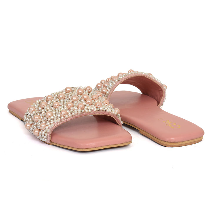 Fancy Flat Slipper