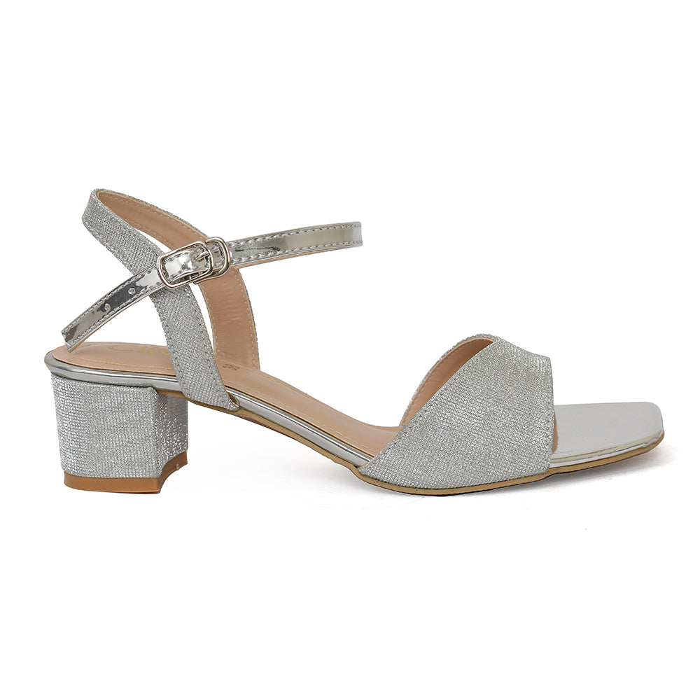 Fancy Sandal Heels