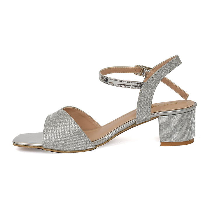 Fancy Sandal Heels