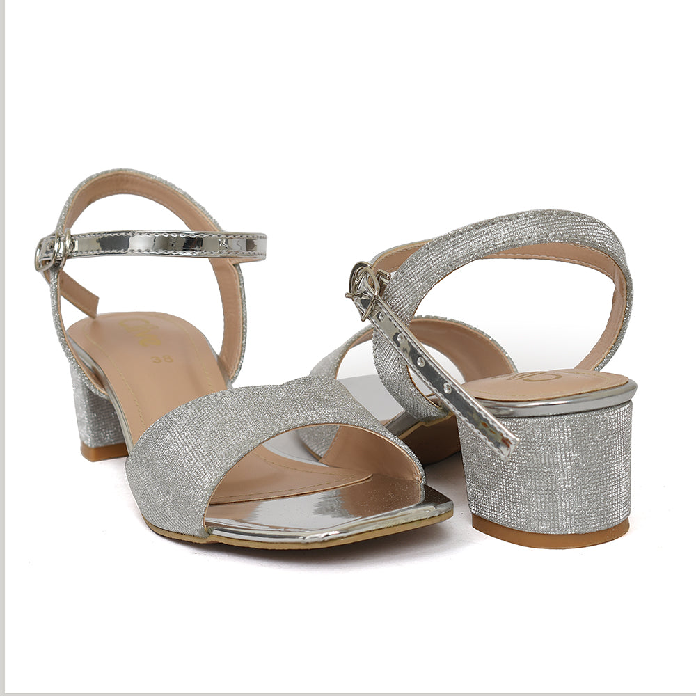 Fancy Sandal Heels