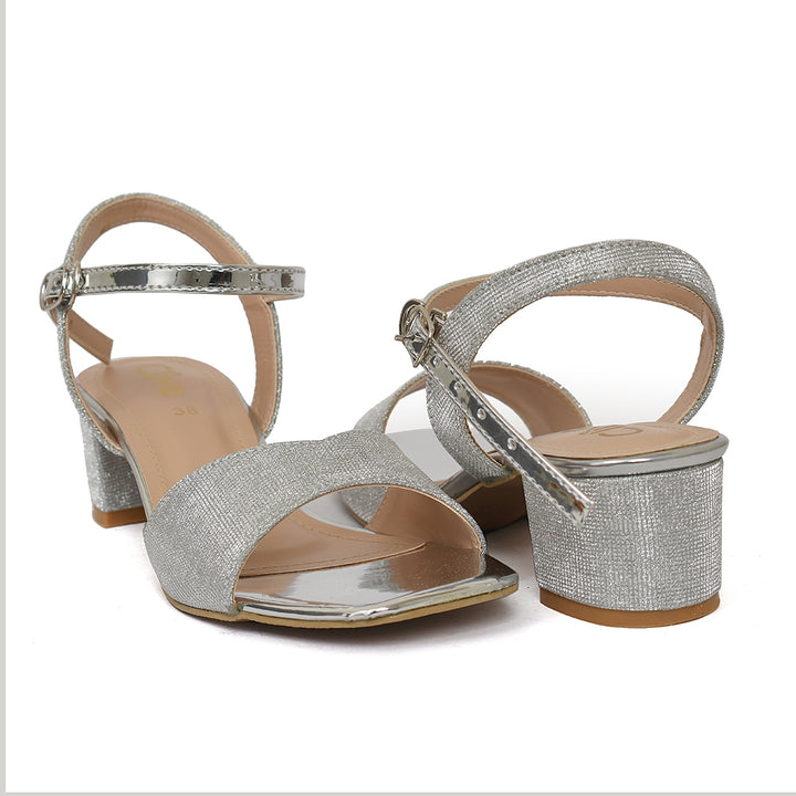 Fancy Sandal Heels