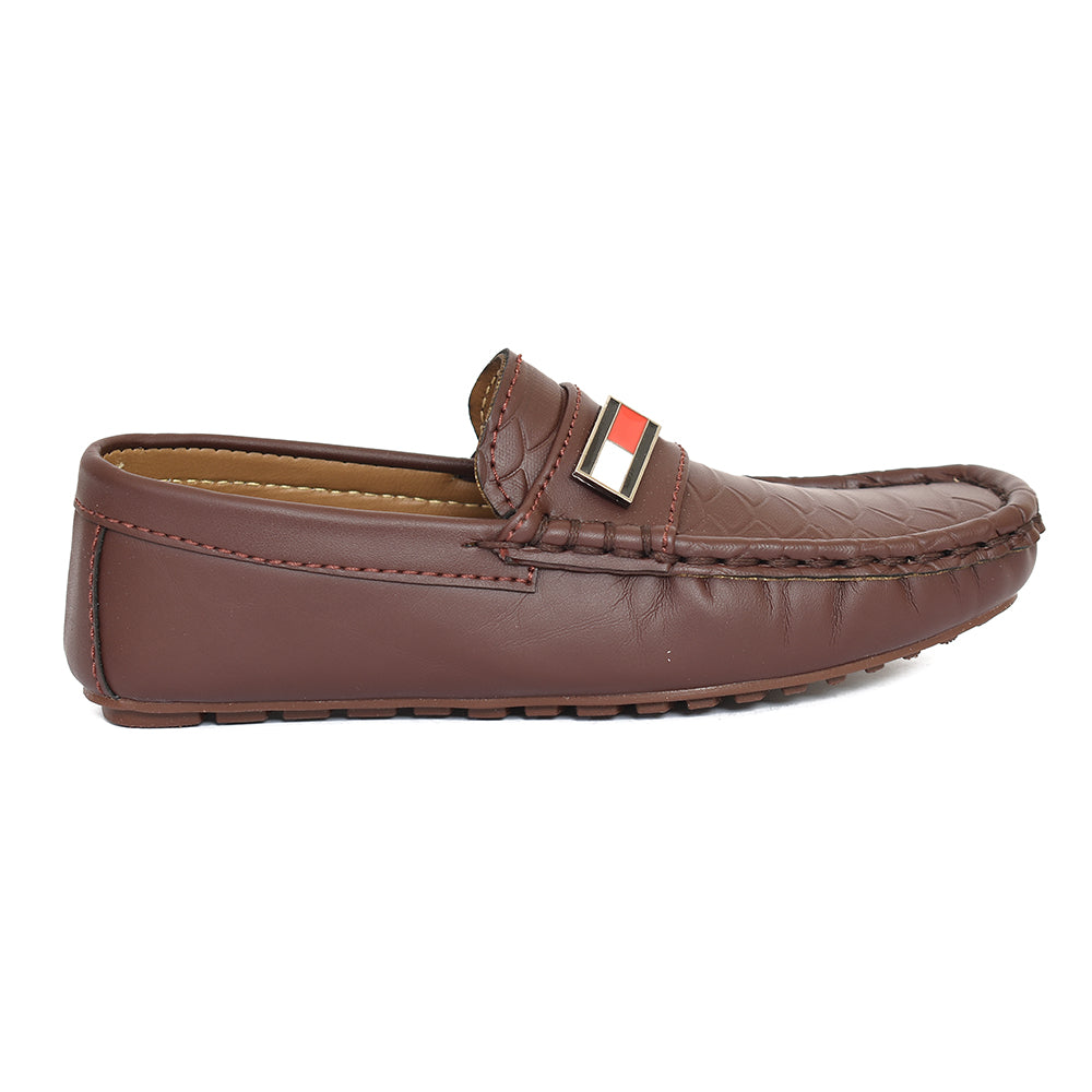 Kids Casual Moccassion