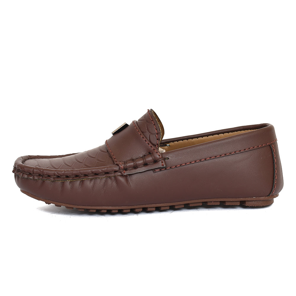 Kids Casual Moccassion