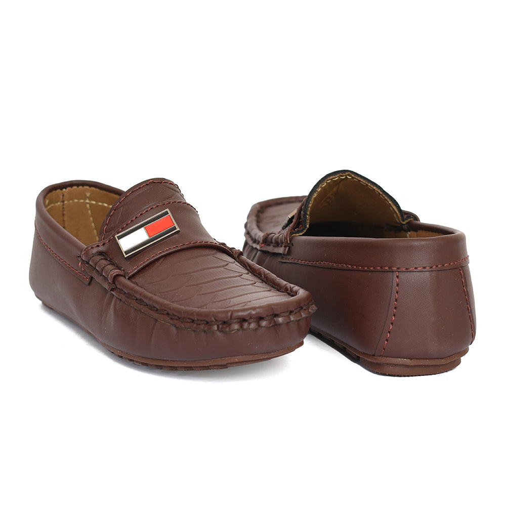Kids Casual Moccassion