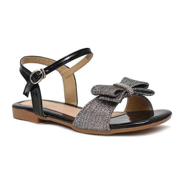 Girls Fancy Sandal (Large Size)