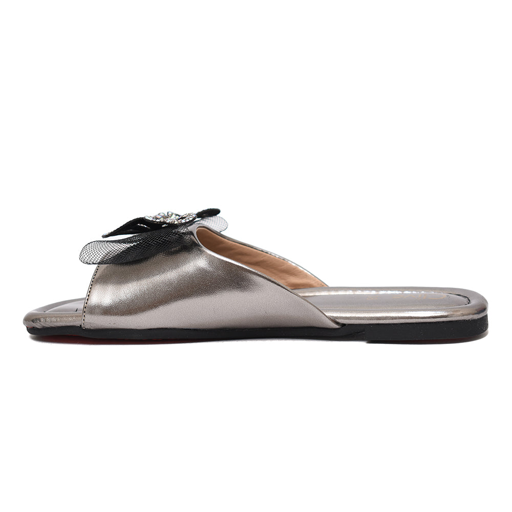 Fancy Flat Slipper