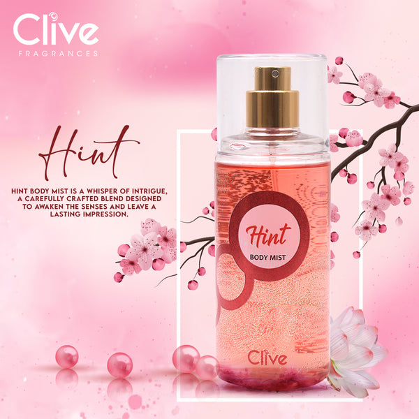 Hint  (Body Mist)