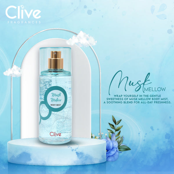 Mush Mallow (Body Mist)