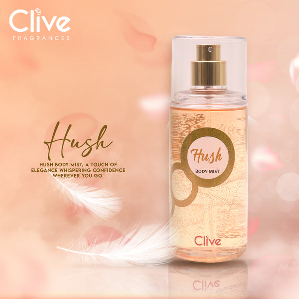 Hush (Body Mist)