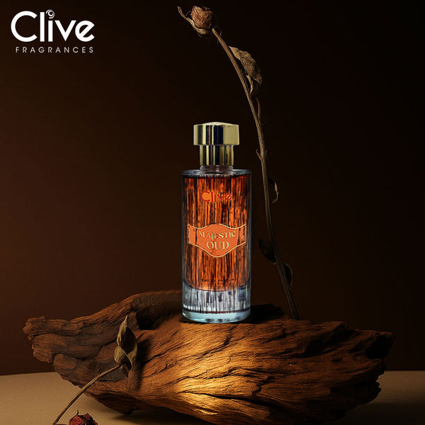 MAJESTIC OUD For Gents