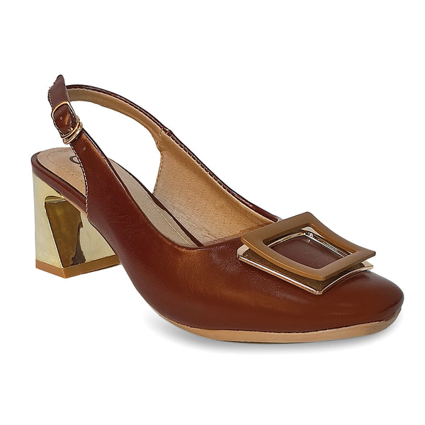 Formal Court Shoes