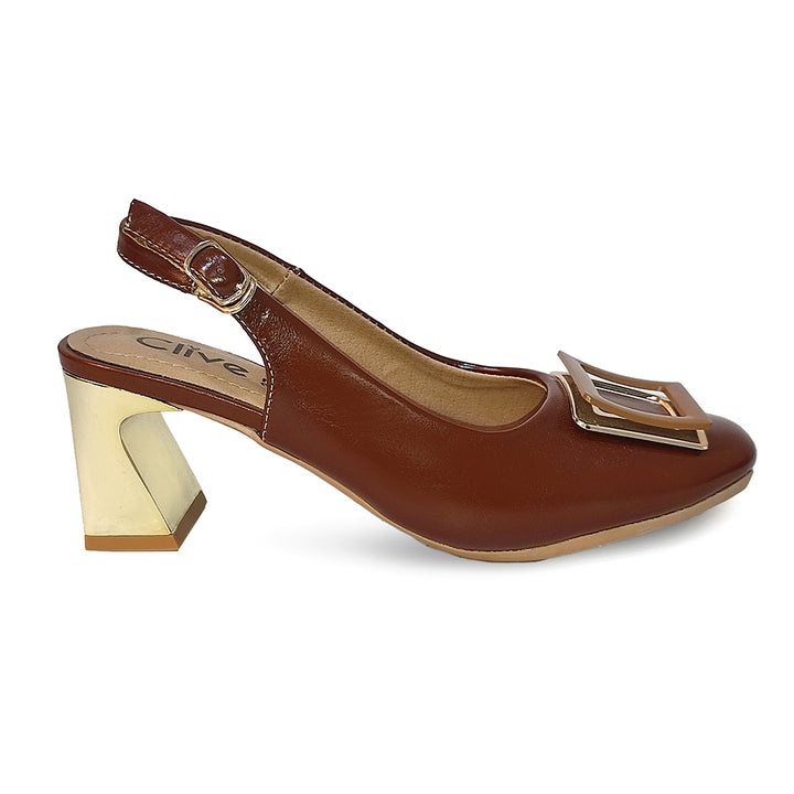 Formal Court Shoes