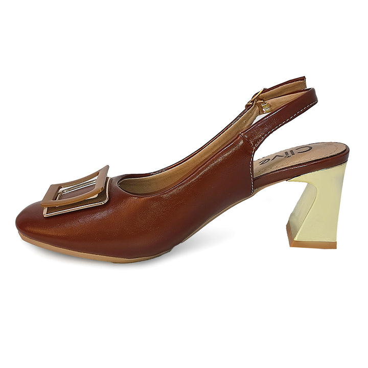 Formal Court Shoes