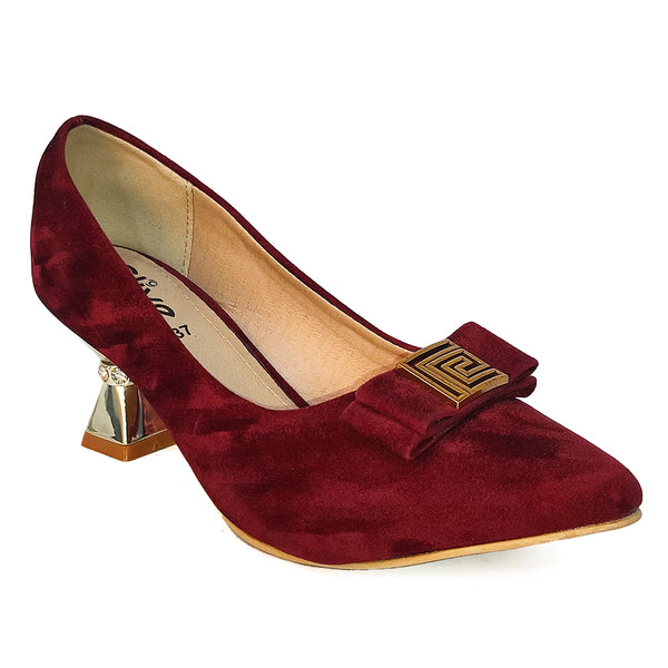 Formal Court Shoes