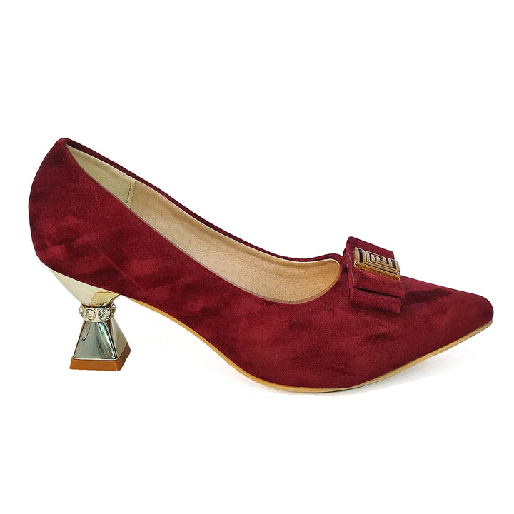 Formal Court Shoes